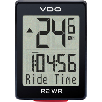 VDO Computer R2 WR filaire