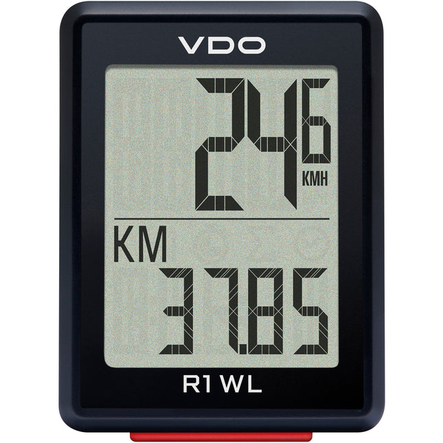 VDO Computer R1 WL ATS draadloos