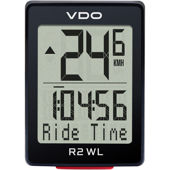 VDO Computer R2 WL ATS draadloos