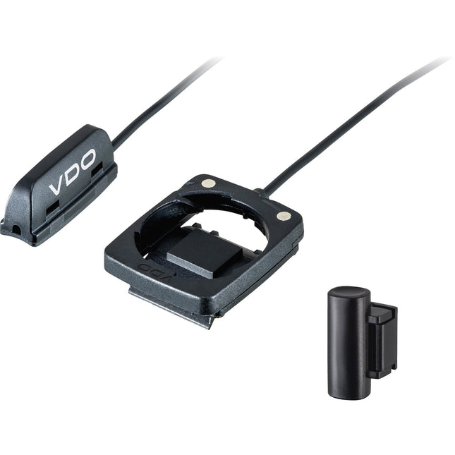 VDO computerhouder 2032 set bedraad R1/R2 + magneet 90cm