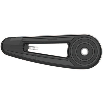 Carter de chaîne en plastique Hesling Classic noir EKPW 200