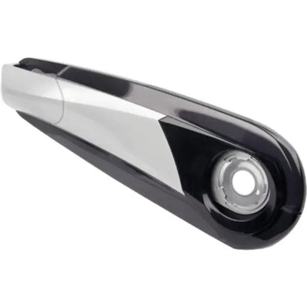 Carter de chaîne Hesling Mirada noir-argent