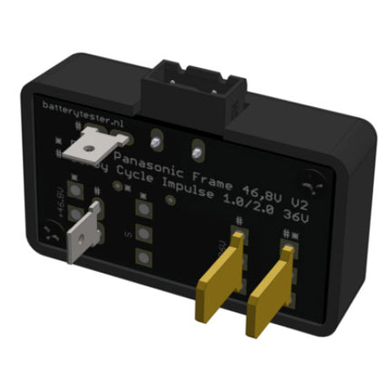 Testeur de batterie Impulse pièces de câble Impulse 1.0 et 2.0