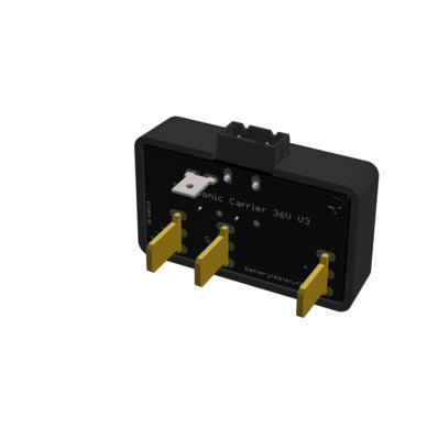 Batterytester Gazelle   Panasonic kabeldelen