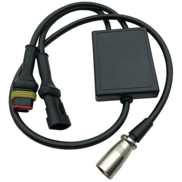 Batterytester Sparta Ion (buis) kabeldelen