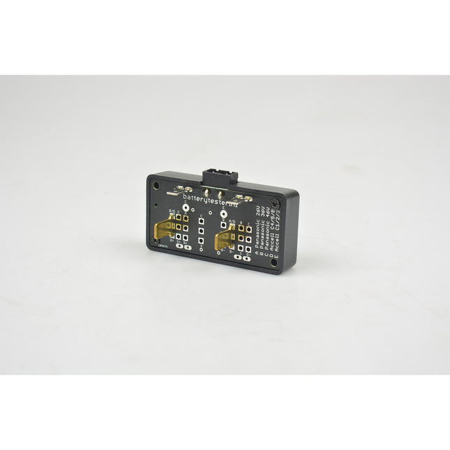Batterytester Accel  E-motion C4,C5, E en B 300-500 kabel