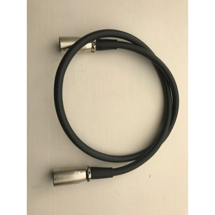 Batterytester Antec XLR-3p Pb kabeldelen