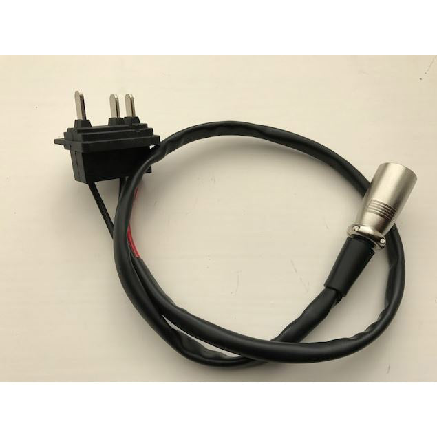 Batterytester Giant Twist kabeldelen