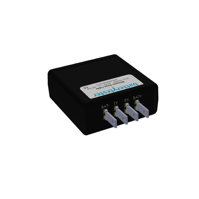 Batterytester Shimano Steps