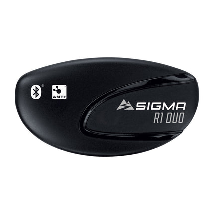 Sigma ANT+/ Bluetooth Smart Émetteur double R1 20331
