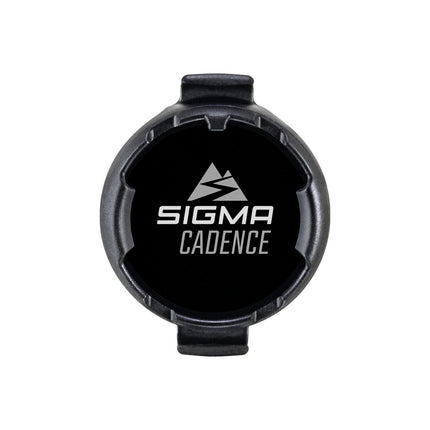 Sigma ANT+ / Bluetooth trapfequentiesensor crank