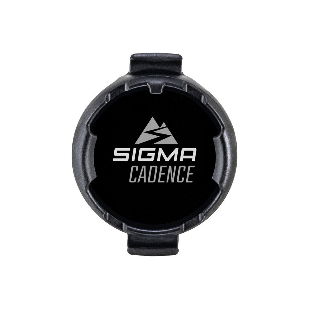 Sigma ANT+ / Bluetooth trapfequentiesensor crank
