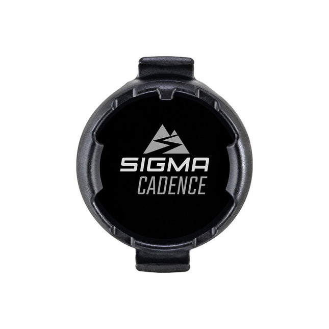 Sigma ANT+ / Bluetooth trapfequentiesensor crank