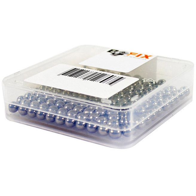 Bofix kogels ¼" (144st)