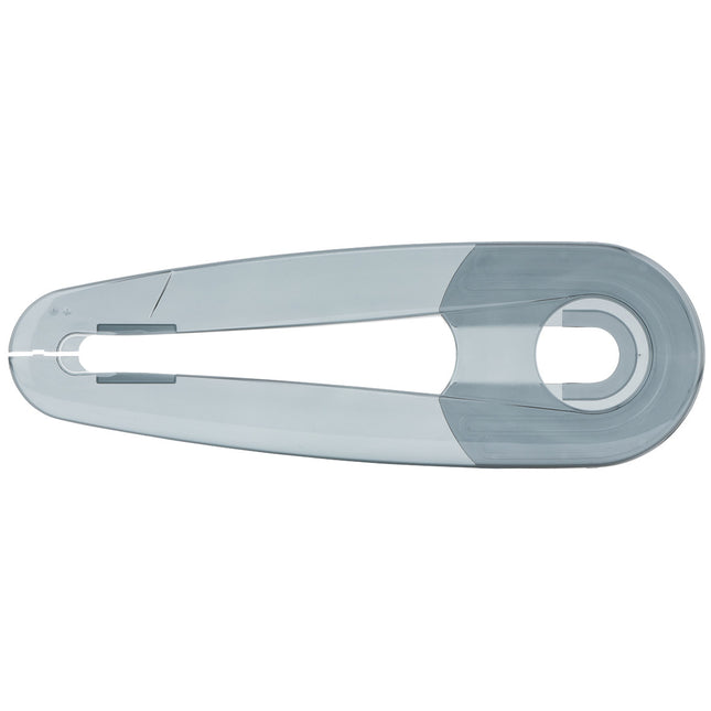 AXA voorzetscherm Slicer 20"-22" 38T dark smoke