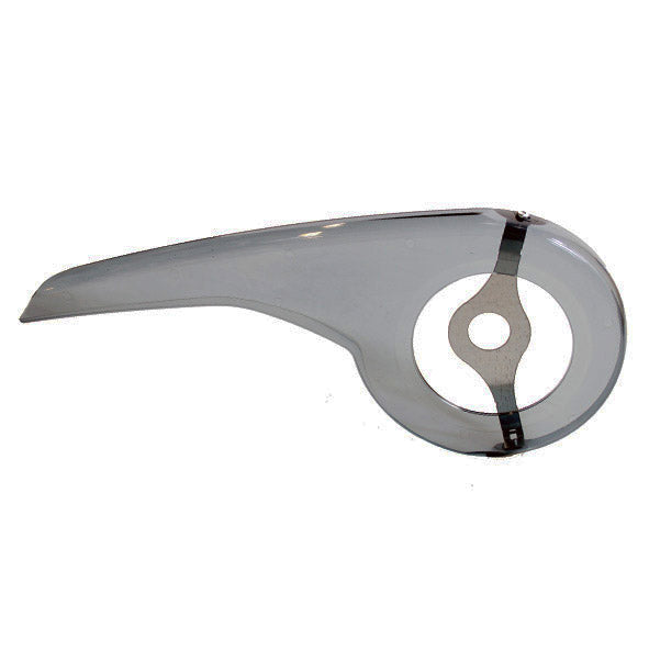 Hesling kettingscherm Prisma 46T smoke