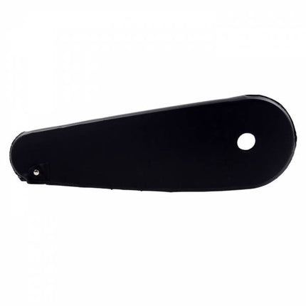 Carter de chaîne 28" Tour/hollandais toile cirée noir mat