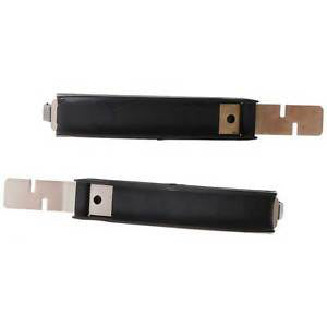 Ressorts à lame pour carter de chaîne Hesling Cadena (lot de 2 pièces)