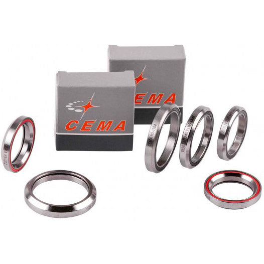 CEMA Balhoofdlager -  ACB - 38 X 27,1 X 6,5 -36/45