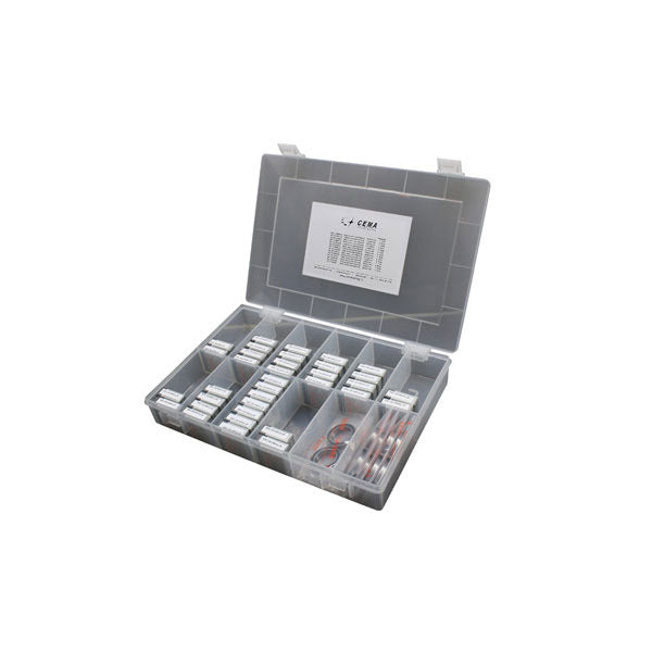 CEMA assortimentsdoos lagers keramisch