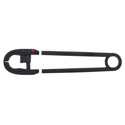 Hebie Chainglider 18T Bosch MY2014 Nexus 16-23T noir