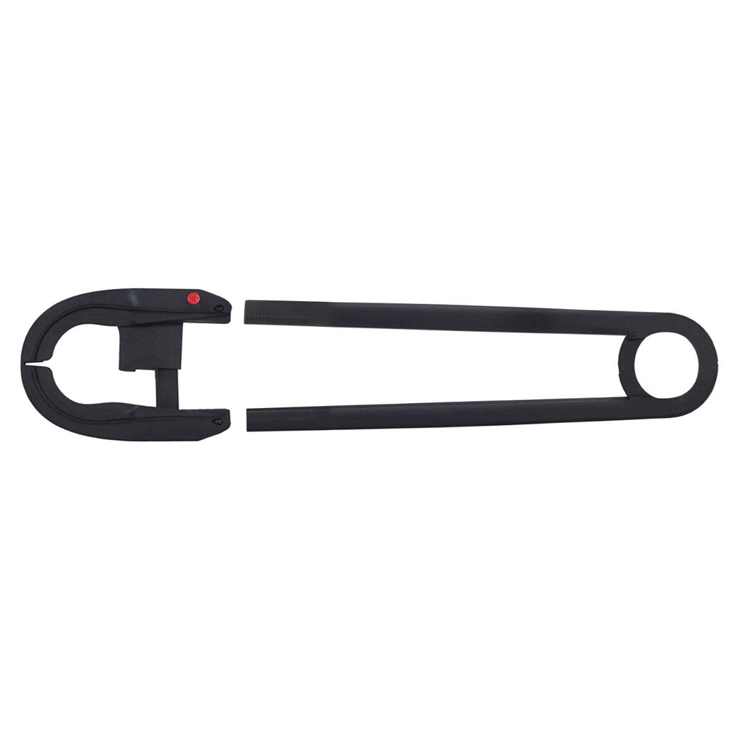 Hebie Chainglider 18T Bosch  MY2014 Nexus 16-23T zwart