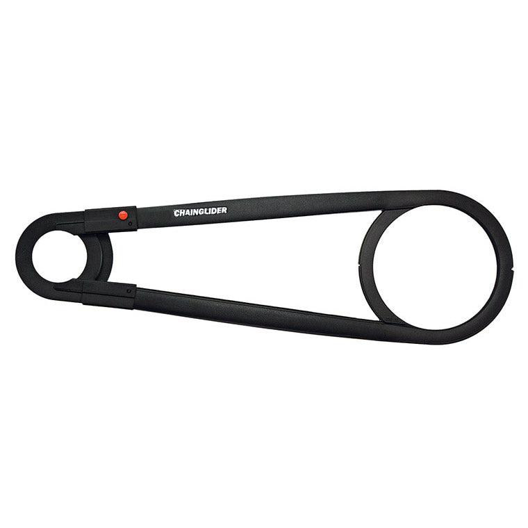 Hebie Chainglider V38T A18-22 350 zwart OEM per doos van 20