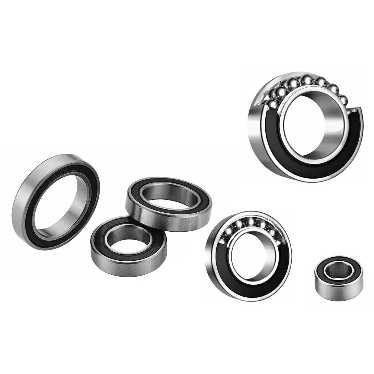 Union kogellager Max CB-462 6903V LLU 17x30x7