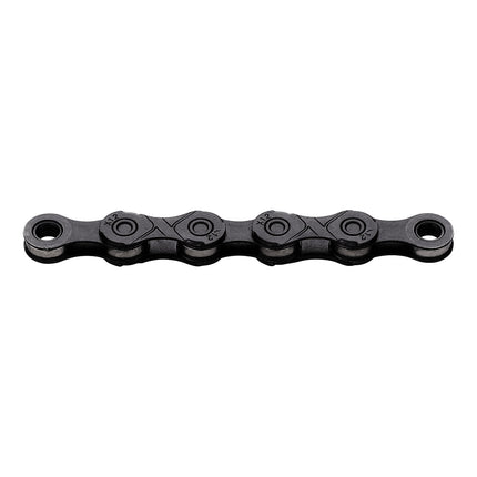 Chaîne KMC X12 black tech 126 maillons