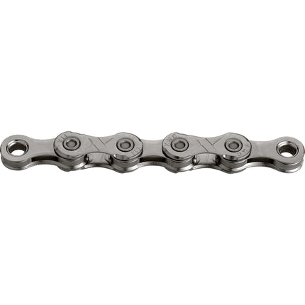 Chaîne KMC X11 grise 118 maillons