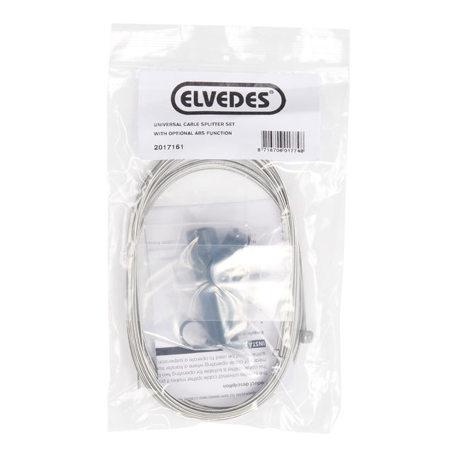 Elvedes kabelsplitter set  universeel 2017161