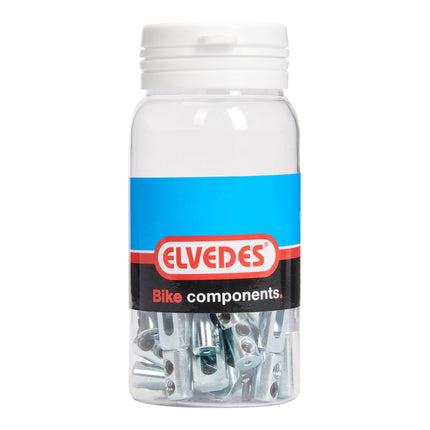 Elvedes crochet de câble de frein Batavus 1,7 mm laiton (25) six pans ELV9014