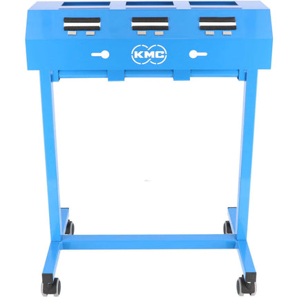 KMC chain roller holder Pro workshop for 3 rollers