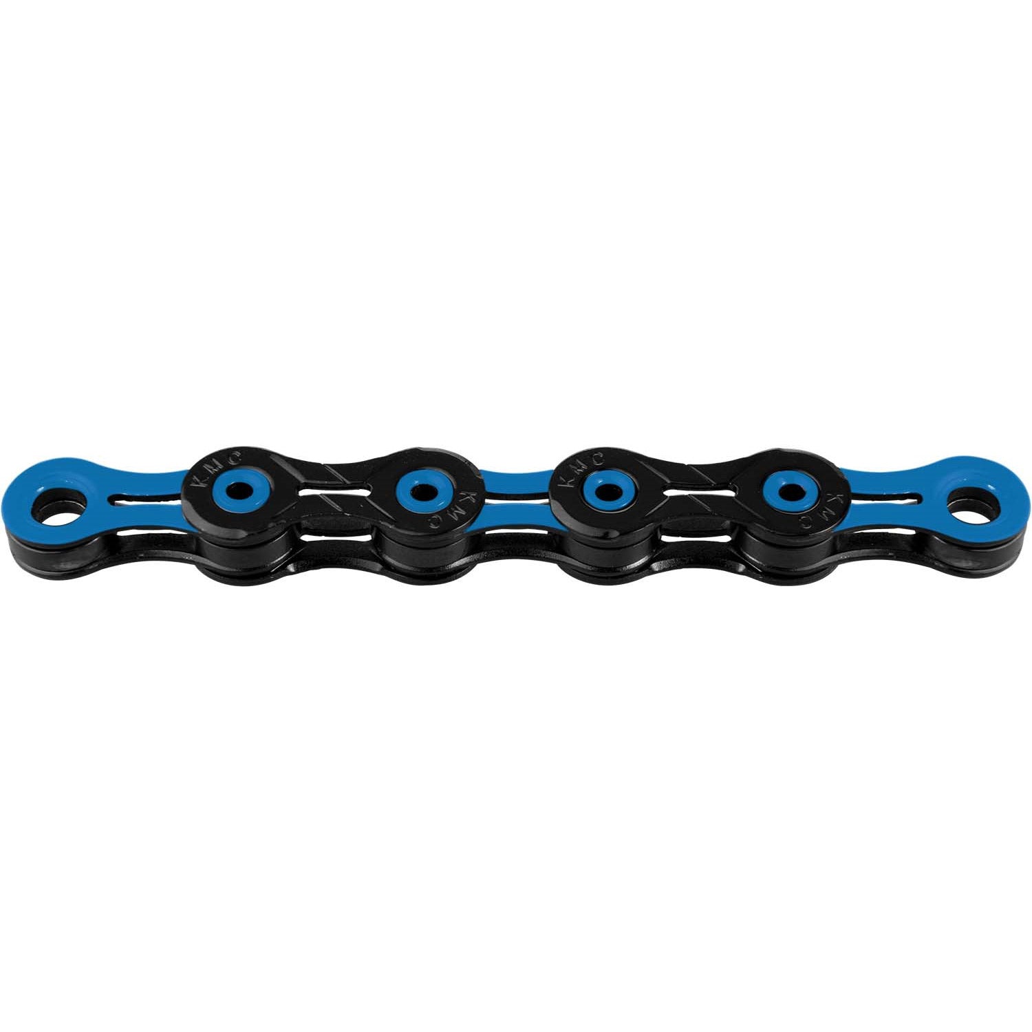 KMC ketting 1/2-11/128 118 11V DLC 11 zwart/blauw