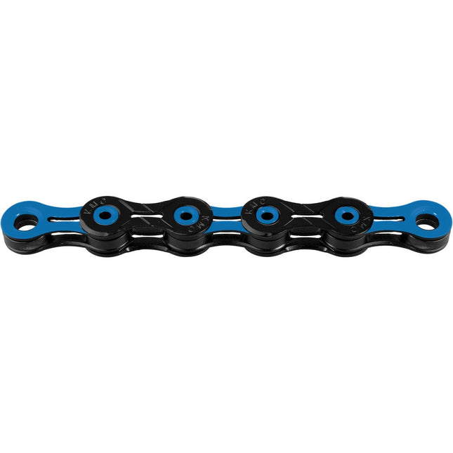 KMC ketting 1/2-11/128 118 11V DLC 11 zwart/blauw