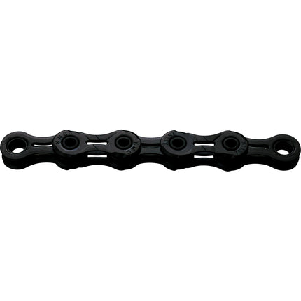 Chaîne KMC 1/2-11/128 118 11V DLC 11 noire