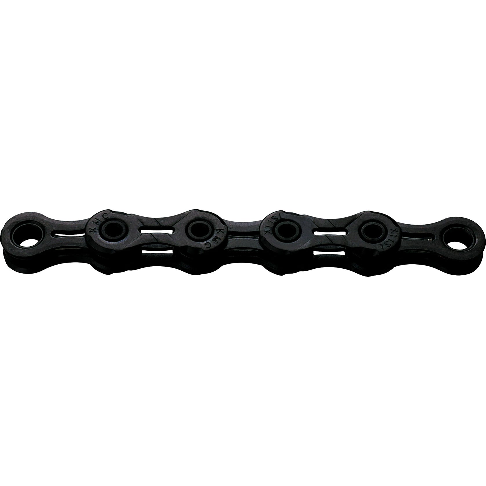 KMC ketting 1/2-11/128 118 11V DLC 11 zwart