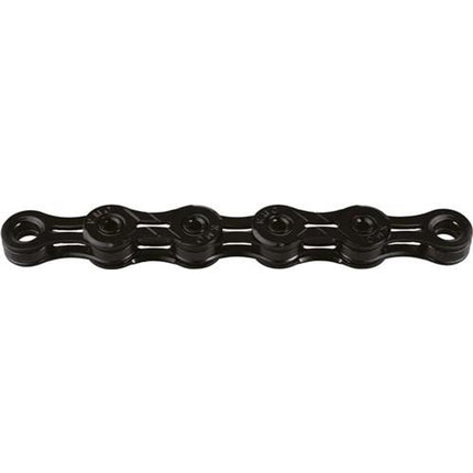 KMC ketting 1/2-11/128 116 10V DLC10 zwart