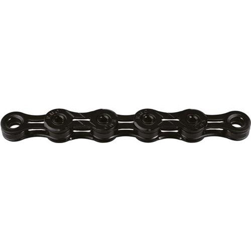 KMC ketting 1/2-11/128 116 10V DLC10 zwart