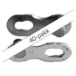 KMC sluitschakel MissingLink 11NR EPT zilver 5.65mm 11v(40)