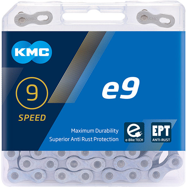 KMC ketting 1/2-11/128 136  9V e9 EPT