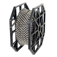 KMC ketting 1/2-3/32  e1 EPT bulk 50m reel +40CL