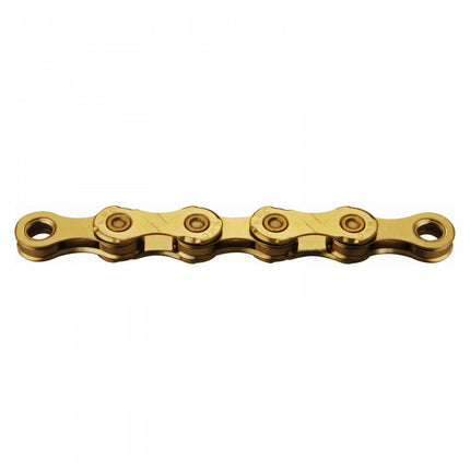 KMC ketting 126 X12 Ti-N  goud