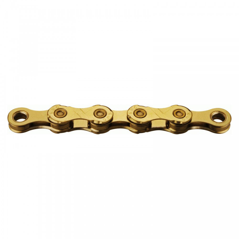 KMC ketting 126 X12 Ti-N  goud