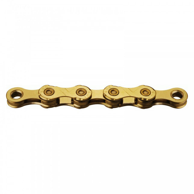 KMC ketting 126 X12 Ti-N  goud