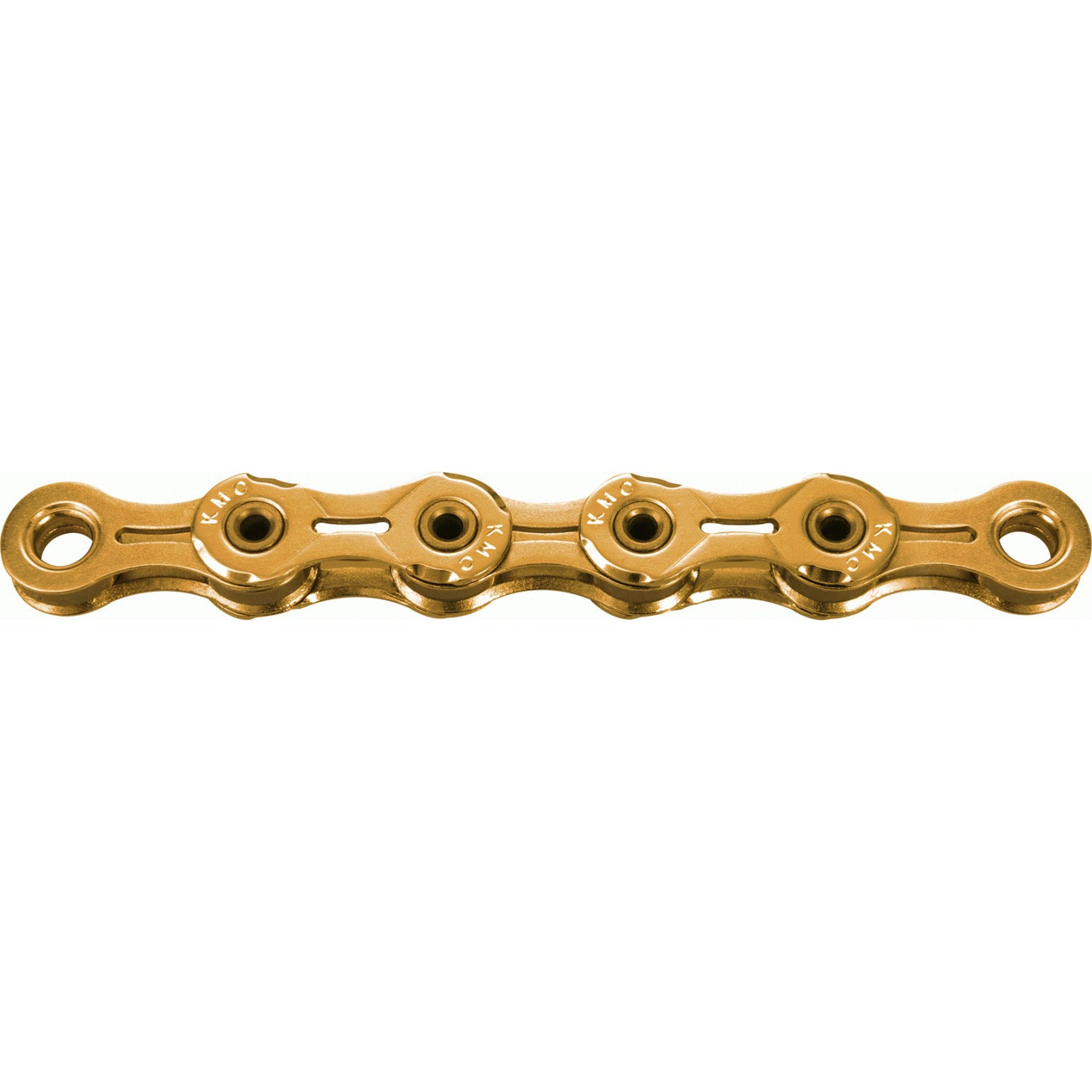 KMC ketting 1/2-11/128 118 X11SL Ti-N Gold