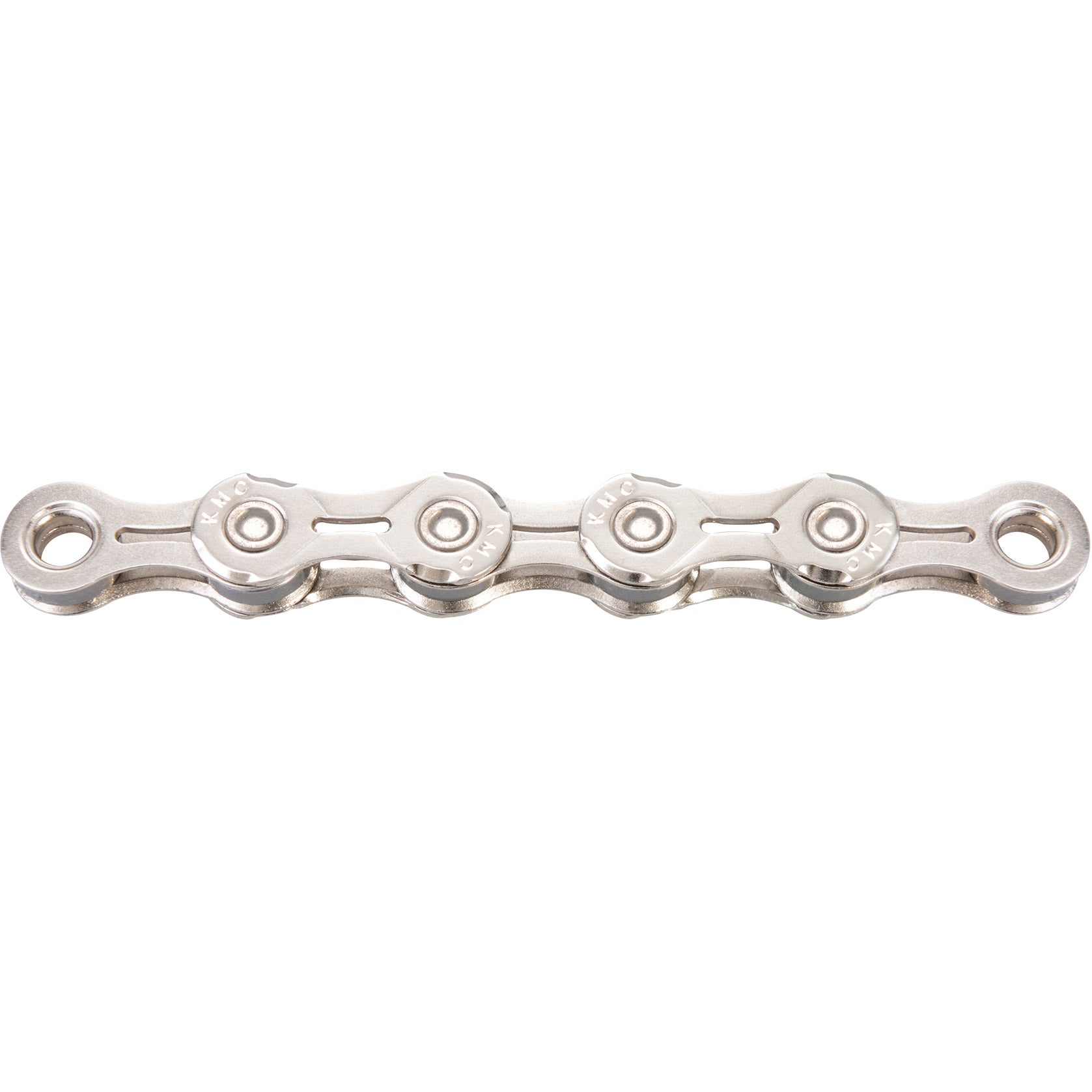 KMC ketting 1/2-11/128 118 11v X11EL zilver