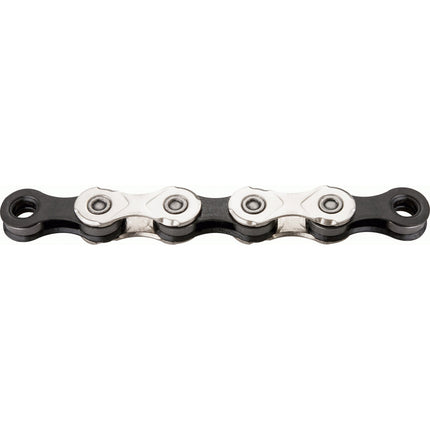 Chaîne KMC 1/2-11/128 118 11V X11 argent-noir
