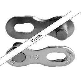 KMC sluitschakel MissingLink 11R EPT zilver 5.65mm 11v(40)