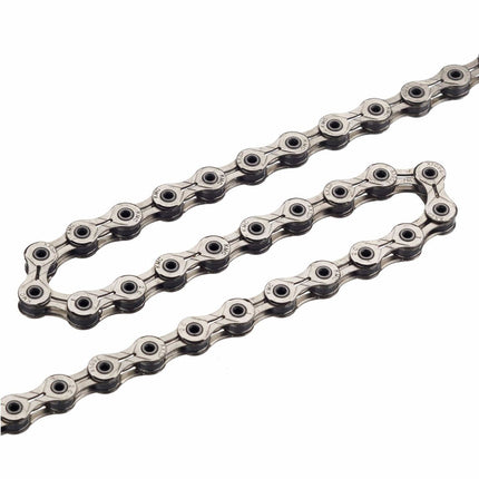 KMC chain 1/2-11/128 114 10V X10SL silver